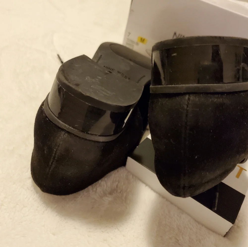 Nambero Nine west Oxfords - Picture 7 of 8